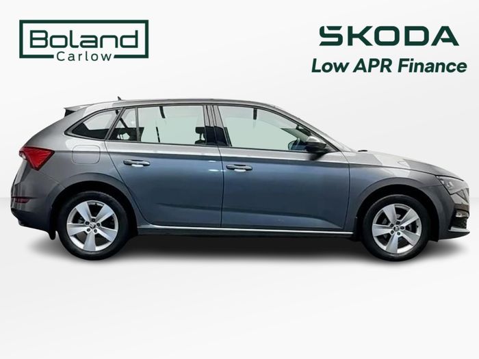 Skoda Scala 2023