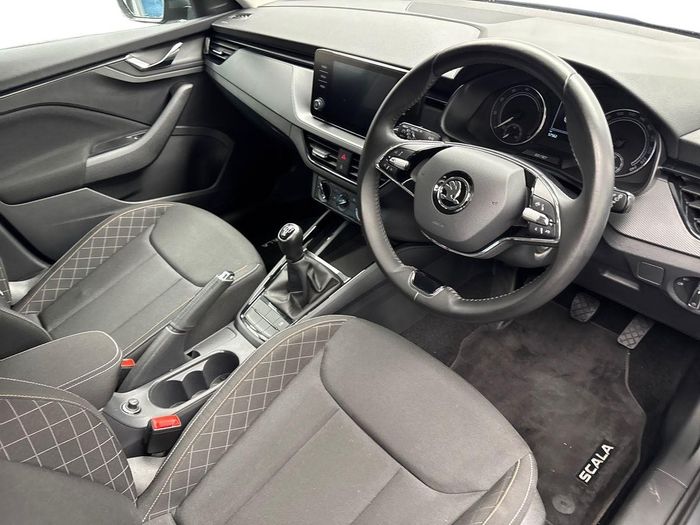Skoda Scala 2023