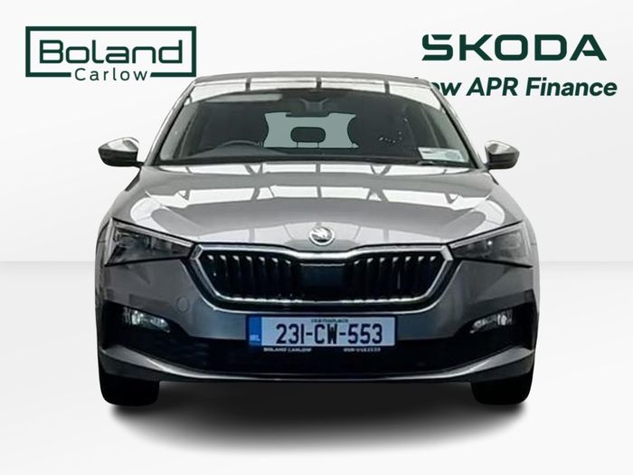Skoda Scala 2023