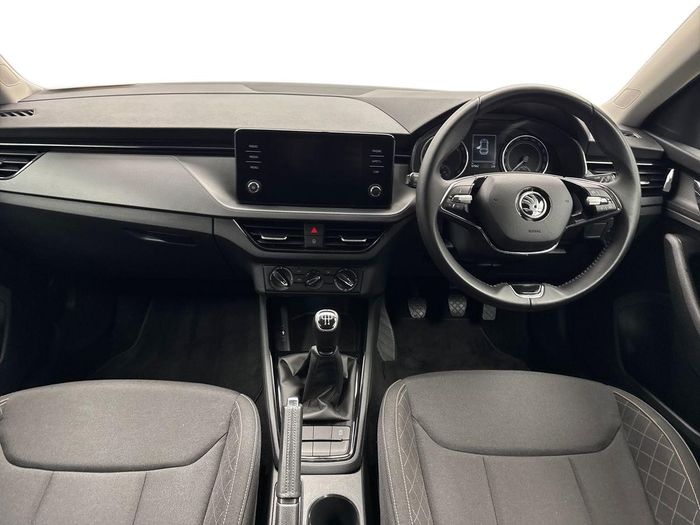 Skoda Scala 2023
