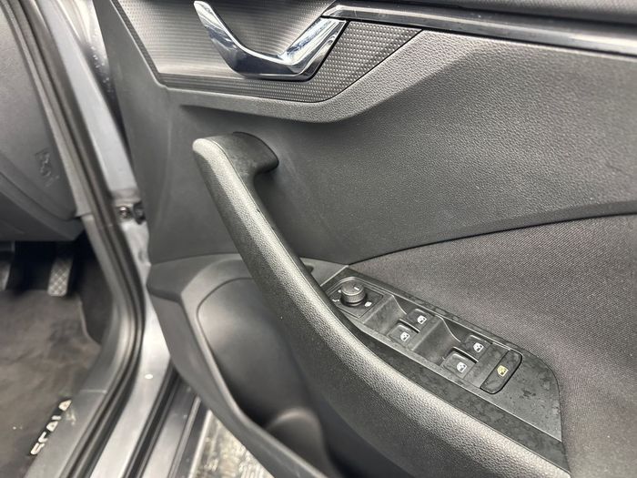 Skoda Scala 2023