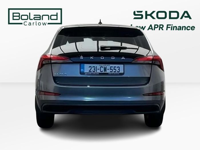 Skoda Scala 2023