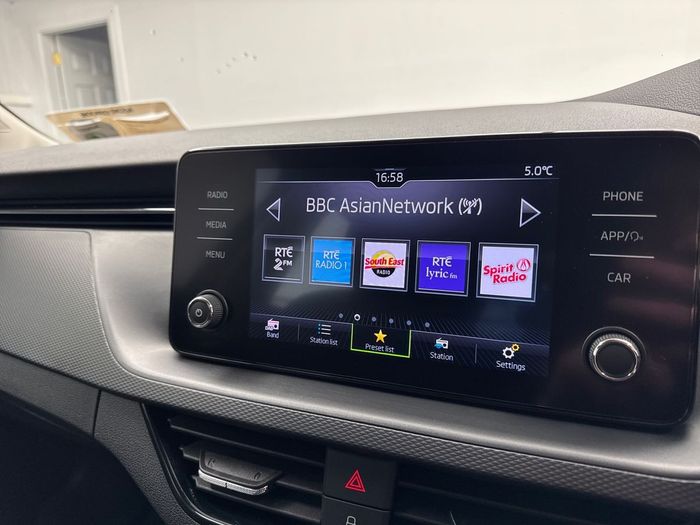 Skoda Scala 2023