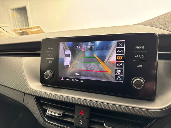 Skoda Scala 2023