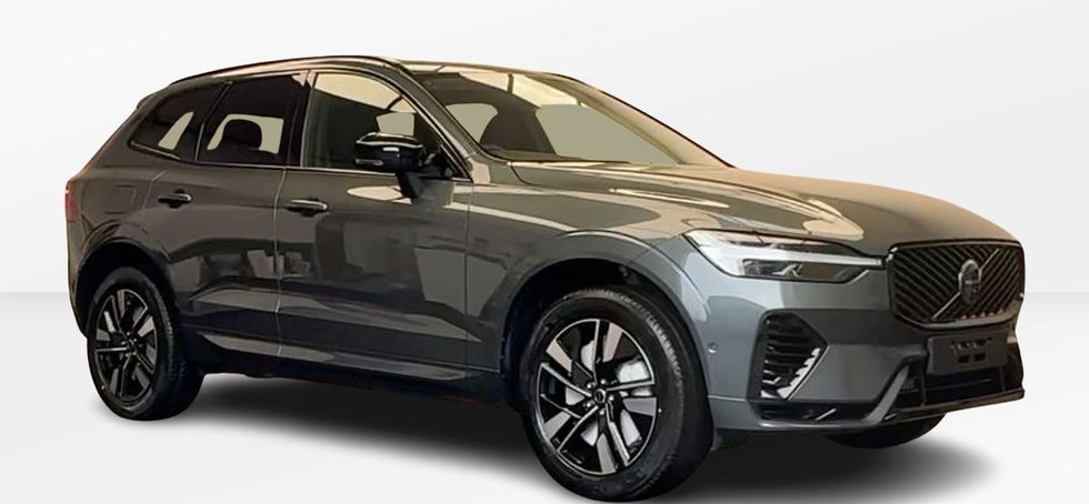 Volvo XC60 2026