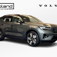 Volvo EX40 2026