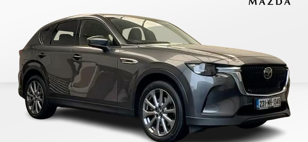 Mazda CX-60 2023