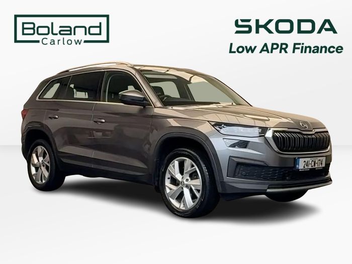 Skoda Kodiaq 2024