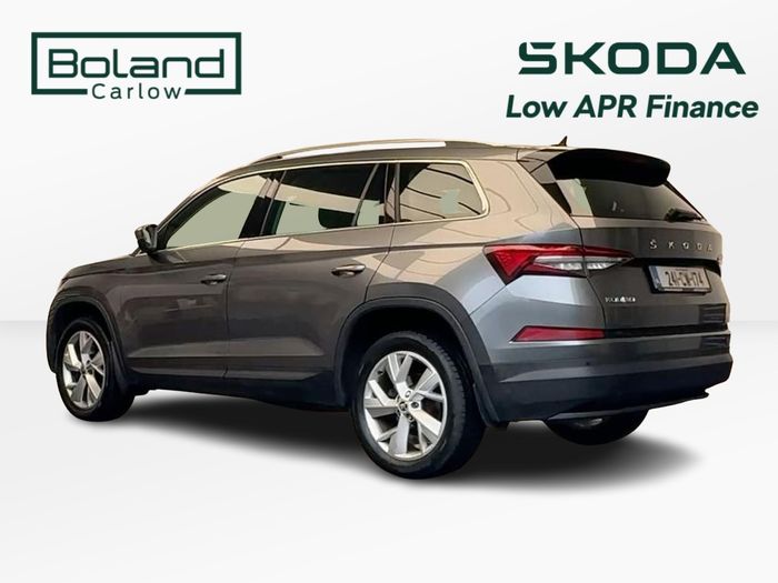 Skoda Kodiaq 2024