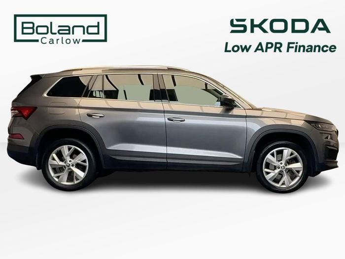 Skoda Kodiaq 2024