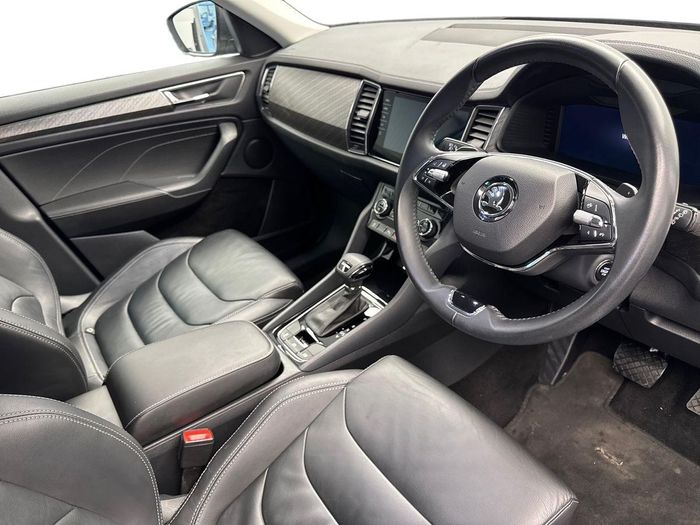 Skoda Kodiaq 2024