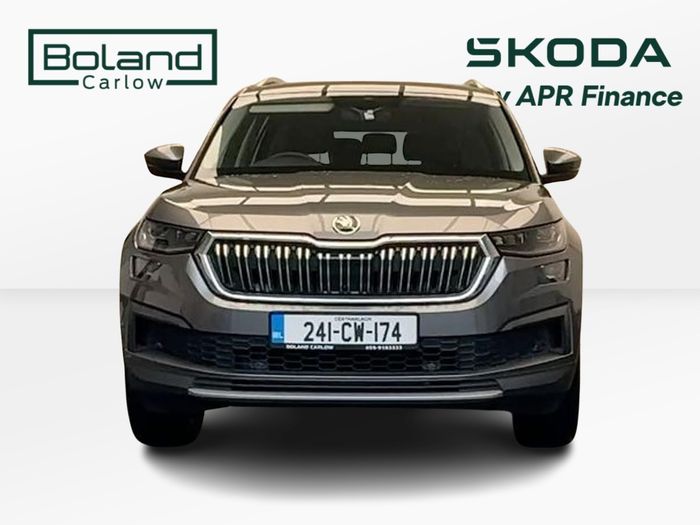 Skoda Kodiaq 2024