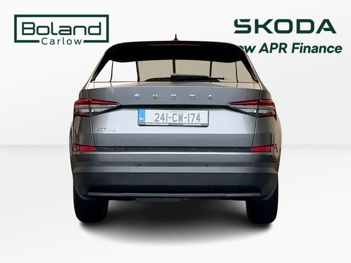 Skoda Kodiaq 2024