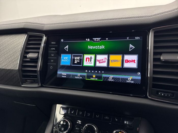Skoda Kodiaq 2024