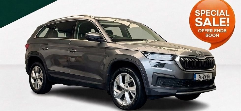 Skoda Kodiaq 2024