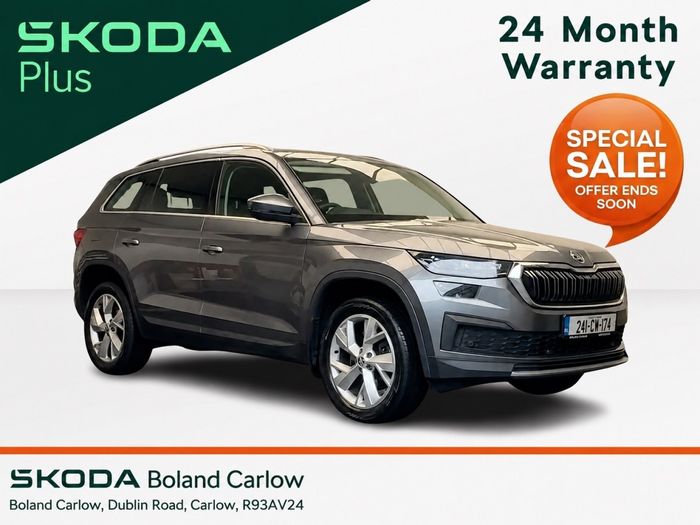 Skoda Kodiaq 2024