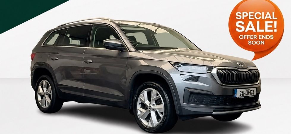 Skoda Kodiaq 2024
