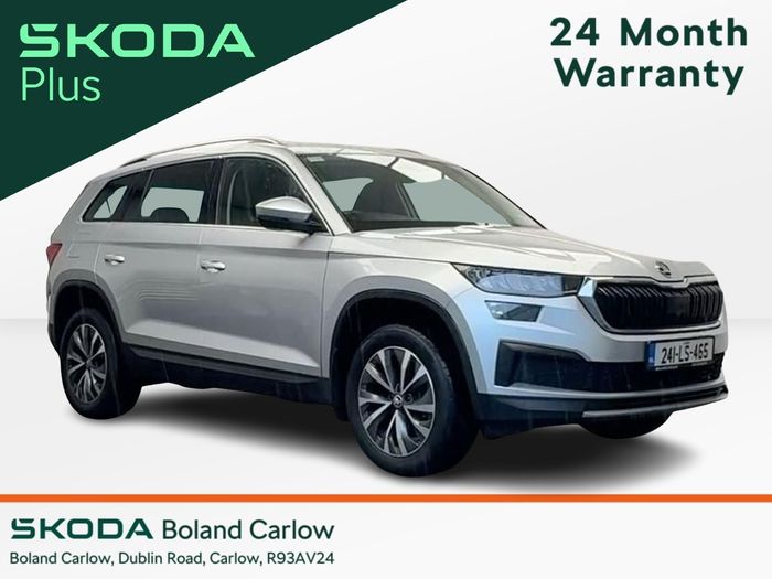 Skoda Kodiaq 2024