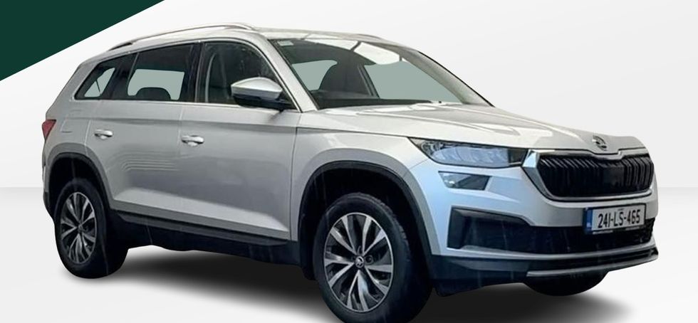 Skoda Kodiaq 2024