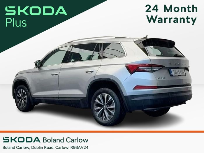 Skoda Kodiaq 2024