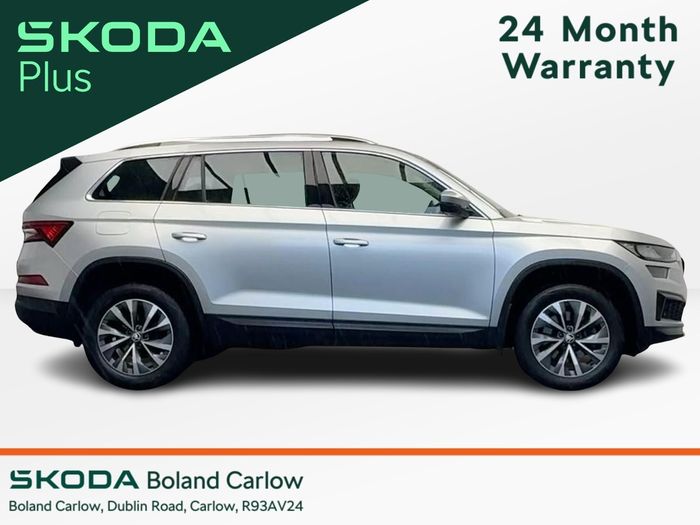 Skoda Kodiaq 2024