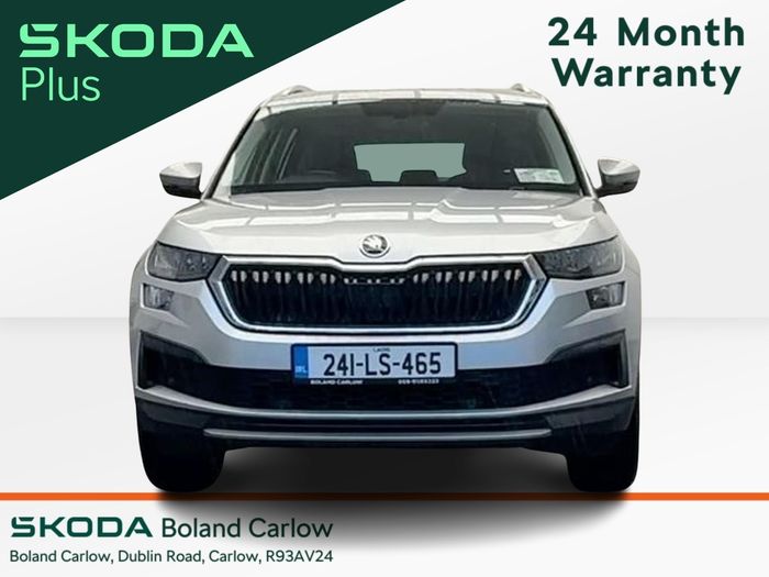 Skoda Kodiaq 2024