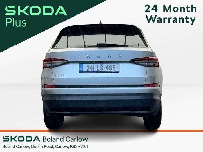 Skoda Kodiaq 2024