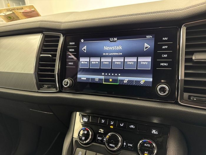 Skoda Kodiaq 2024