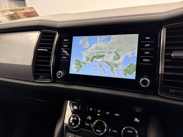 Skoda Kodiaq 2024