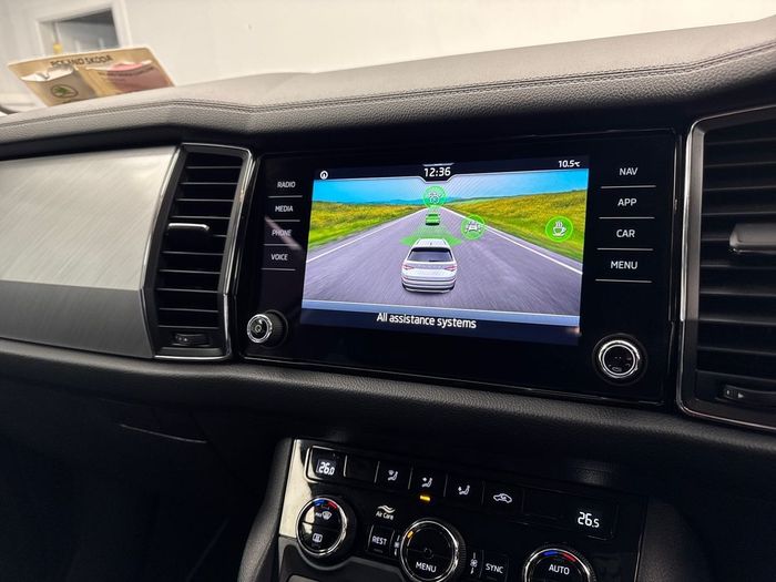 Skoda Kodiaq 2024