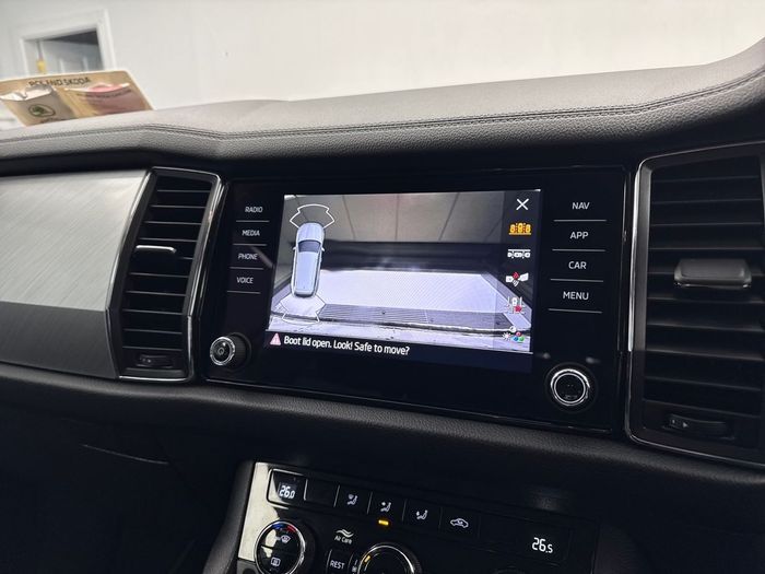 Skoda Kodiaq 2024