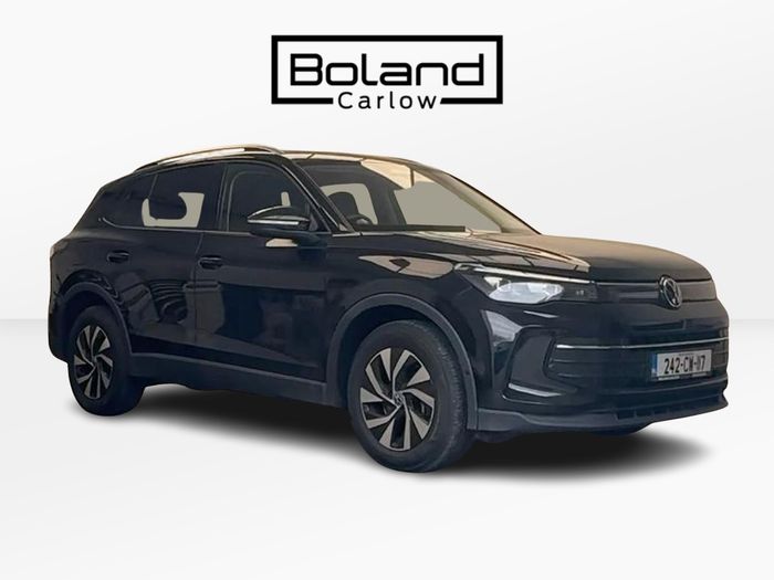 Volkswagen Tiguan 2024