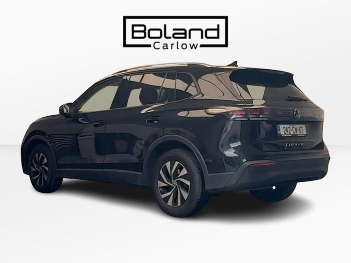 Volkswagen Tiguan 2024