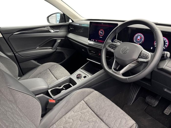 Volkswagen Tiguan 2024