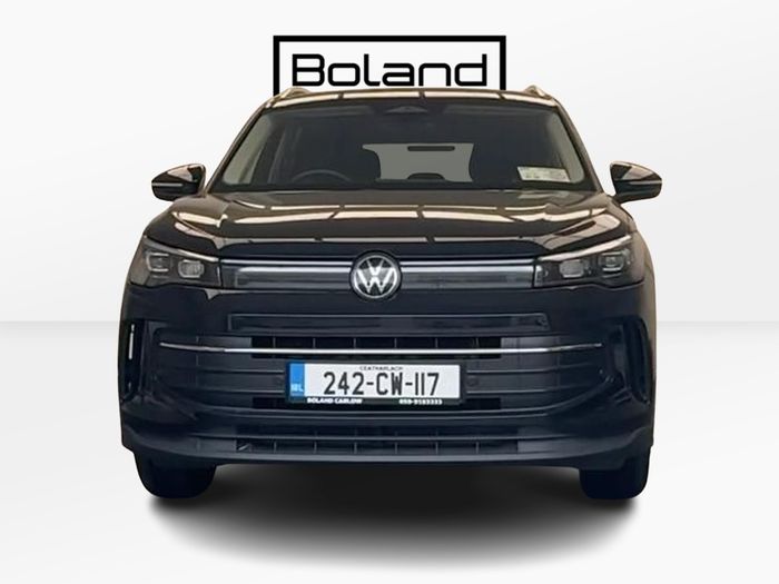 Volkswagen Tiguan 2024
