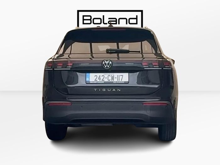 Volkswagen Tiguan 2024