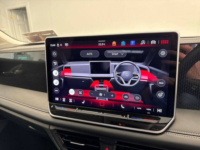 Volkswagen Tiguan 2024