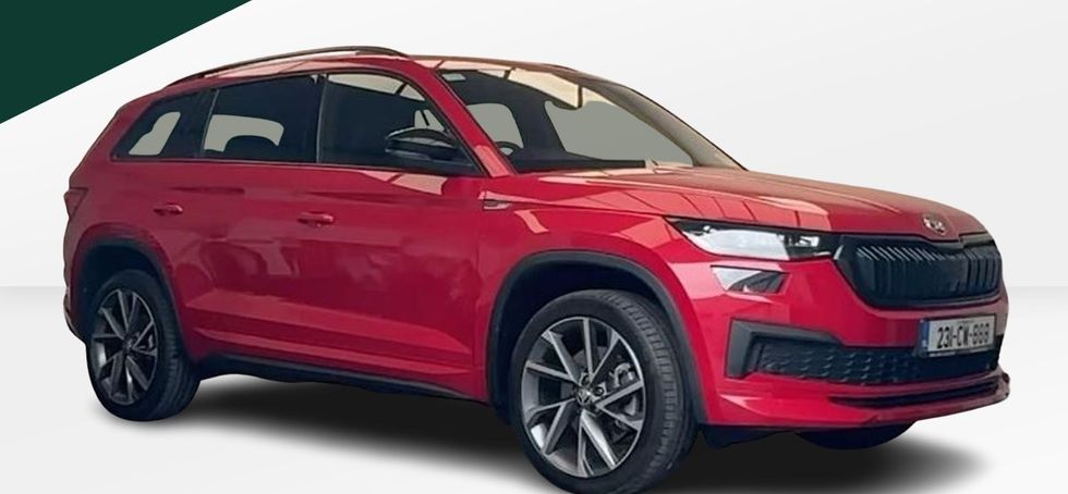 Skoda Kodiaq 2023