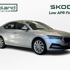 Skoda Octavia 2023