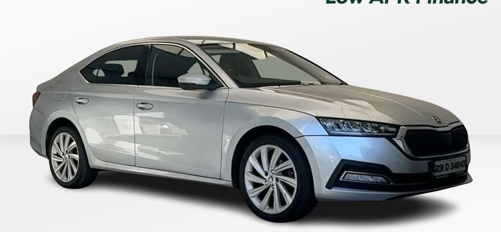 Skoda Octavia 2023