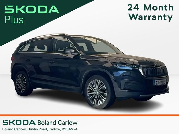 Skoda Kodiaq 2023