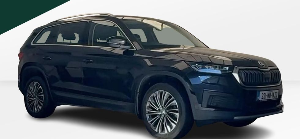 Skoda Kodiaq 2023