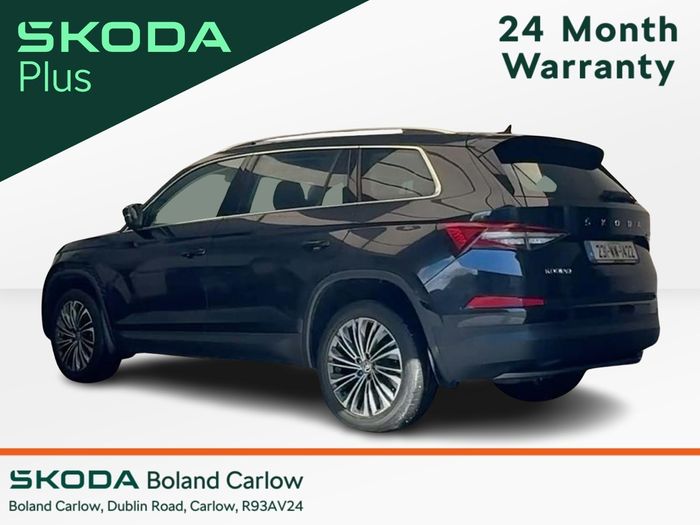 Skoda Kodiaq 2023