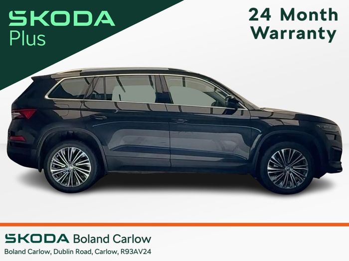 Skoda Kodiaq 2023