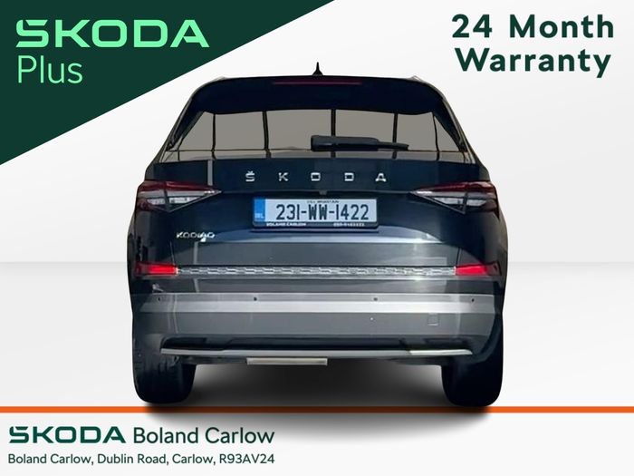 Skoda Kodiaq 2023