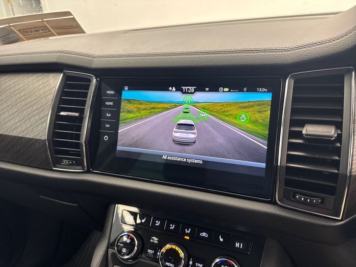 Skoda Kodiaq 2023