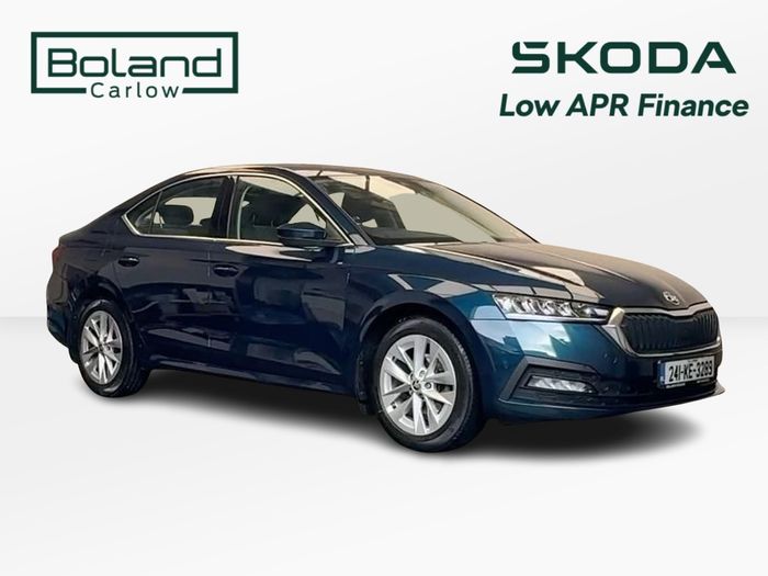 Skoda Octavia 2024
