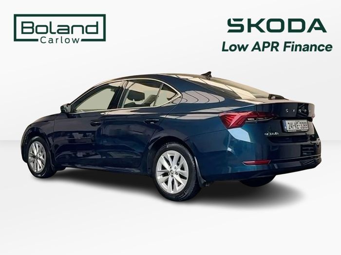 Skoda Octavia 2024