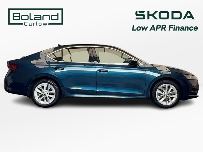 Skoda Octavia 2024