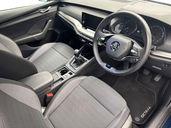 Skoda Octavia 2024